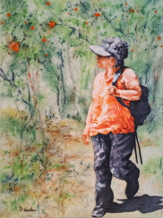 BUTTERFLY WALK