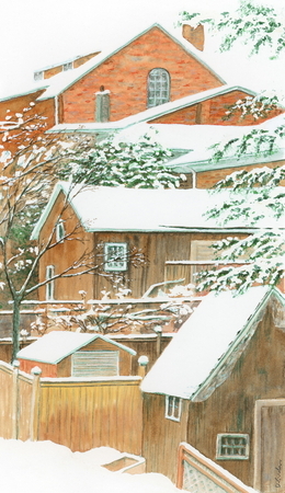 PORT HOPE