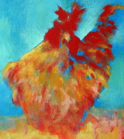 ROCKIN' ROOSTER